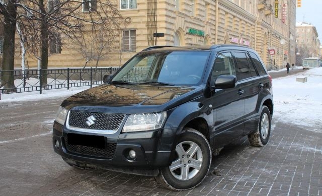 Ремонт своими руками сузуки гранд витара 2008г.в Ремонт своими руками сузуки гранд витара 2008г.в